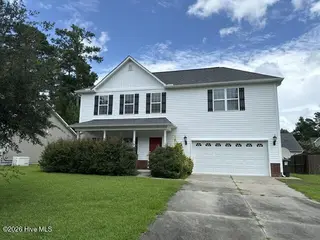 3207 Drew Avenue, New Bern, NC 28562 – photo 2: A Front View 2