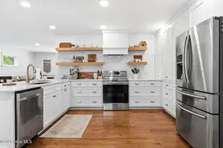 224 S Englewood Drive, Rocky Mount, NC 27804 – photo 14: Kitchen