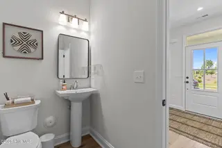 826 Trisail Terrace, Wilmington, NC 28412 – photo 6: Half Bath