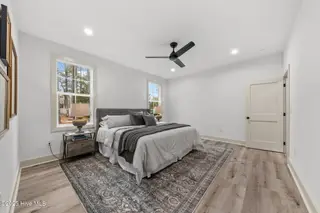 1165 Burning Tree Road, Pinehurst, NC 28374 – photo 4: Primary Bedroom