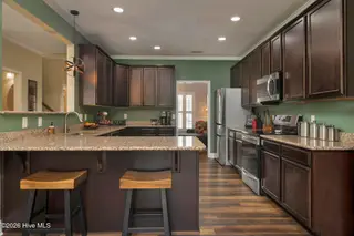 307 Stella Bridgeway Drive, Stella, NC 28582 – photo 14: Kitchen