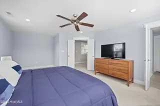 600 Trinity Court, Carthage, NC 28327 – photo 23: Owener Suite