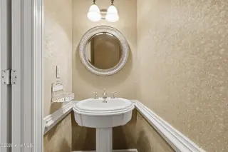 209 Small Drive, Elizabeth City, NC 27909 – photo 15: 209 Small half bath vanity