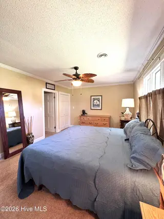 2128 Rivershore Road, Elizabeth City, NC 27909 — 3-bedroom home in Winslow Acres, Elizabeth City, NC, photo 22 of 48: En-Suite