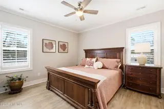 135 NE 75th Street, Oak Island, NC 28465 – photo 12: Master Bedroom
