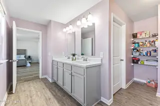 733 Avington Lane NE, Leland, NC 28451 – photo 21: Separate Water-closet and Storage Area