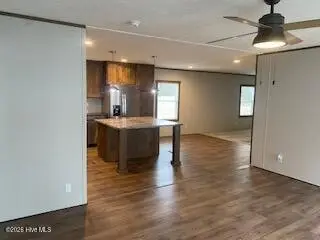 110 S 1st Street, Princeville, NC 27886 – photo 4: Kitchen view 3