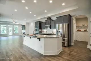 60 Bramble Lane, Clayton, NC 27527 – photo 6: 60-Kitchen-GreatRm1