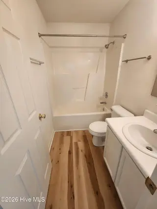 243 Parnell Road, Hubert, NC 28539 – photo 20: Hall Bathroom