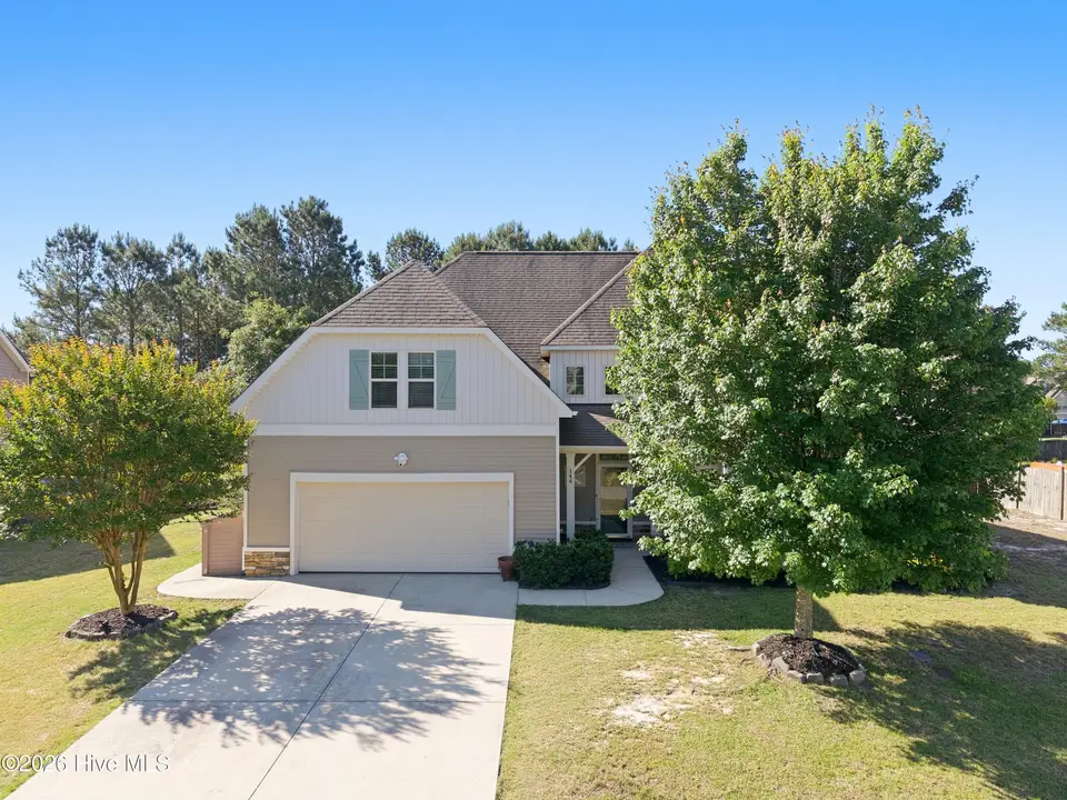 144 Pamlico Drive, Holly Ridge, NC 28445 – photo 1 of 65: 47-print-144 Pamlico Dr. 121