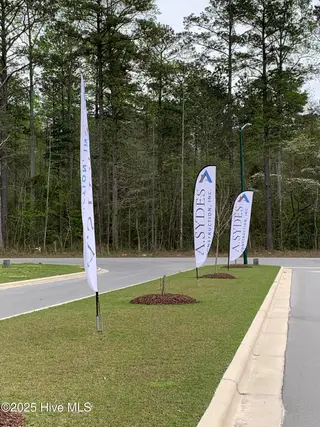2012 Bluewater Boulevard, New Bern, NC 28562 – photo 14: Entry Flags