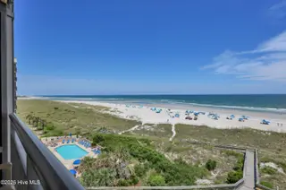 2700 N Lumina Avenue N 617, Wrightsville Beach, NC 28480 — 1-bedroom condo in Shell Island Resort, Wrightsville Beach, NC, photo 9 of 34