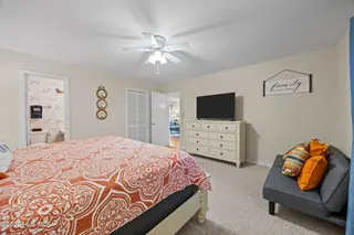 9100 Reed Drive 1108, Emerald Isle, NC 28594 – photo 18: Primary Bedroom
