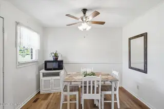 5312 Joe Brown Highway S, Chadbourn, NC 28431 – photo 13: 17-Breakfast Nook
