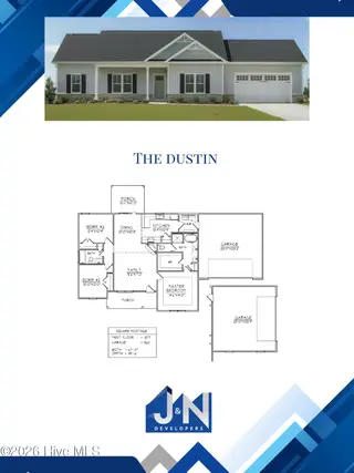 31 Pendergrass Drive, Princeton, NC 27569 – photo 2: Dustin Pendergrass