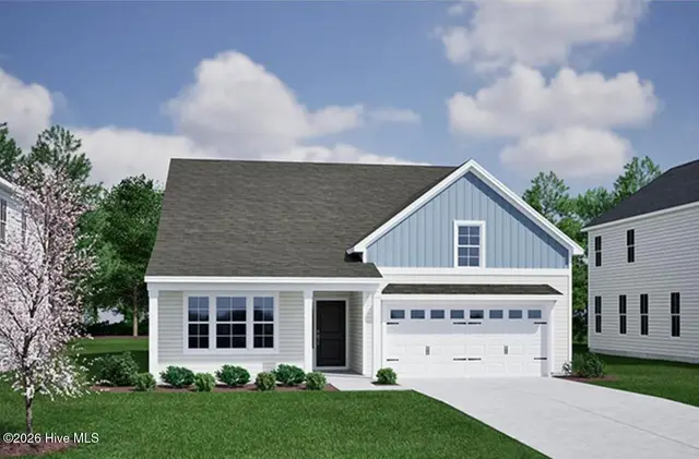 1541 Rodanthe Avenue, Castle Hayne, NC 28429