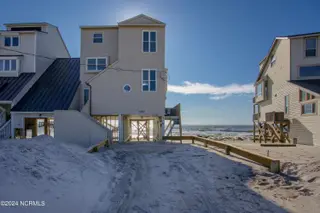 2362 New River Inlet Road, North Topsail Beach, NC 28460 – photo 6: 2362 New River Inlet Road - Exterior - E