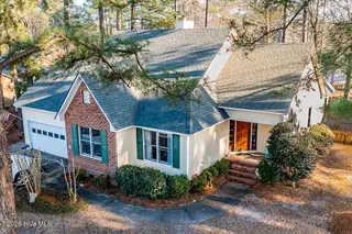 813 Plantation Drive, New Bern, NC 28562 – photo 3: New Roof in 2019