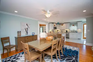 151 Doe Drive, Emerald Isle, NC 28594 – photo 21: Dining to Kitchen
