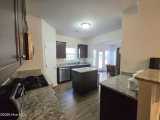 100 Bungalow Drive, New Bern, NC 28562 – photo 5: Kitchen