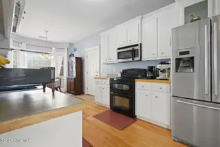 147 Beth Eden Court, Rocky Mount, NC 27803 – photo 21: Eat-In Kitchen