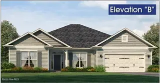 1635 Pecan Drive Lot 26, Nashville, NC 27856 – photo 3: elevation B
