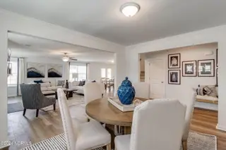 197 Mayflower Drive NW 31, Calabash, NC 28467 – photo 22: Dining Room - Turner C - Ellington