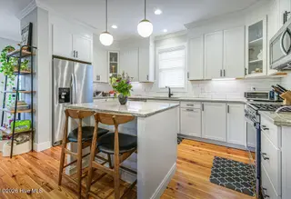 30 Station Avenue, Southern Pines, NC 28387 — 3-bedroom home in Walker Station, Southern Pines, NC, photo 12 of 59: Kitchen