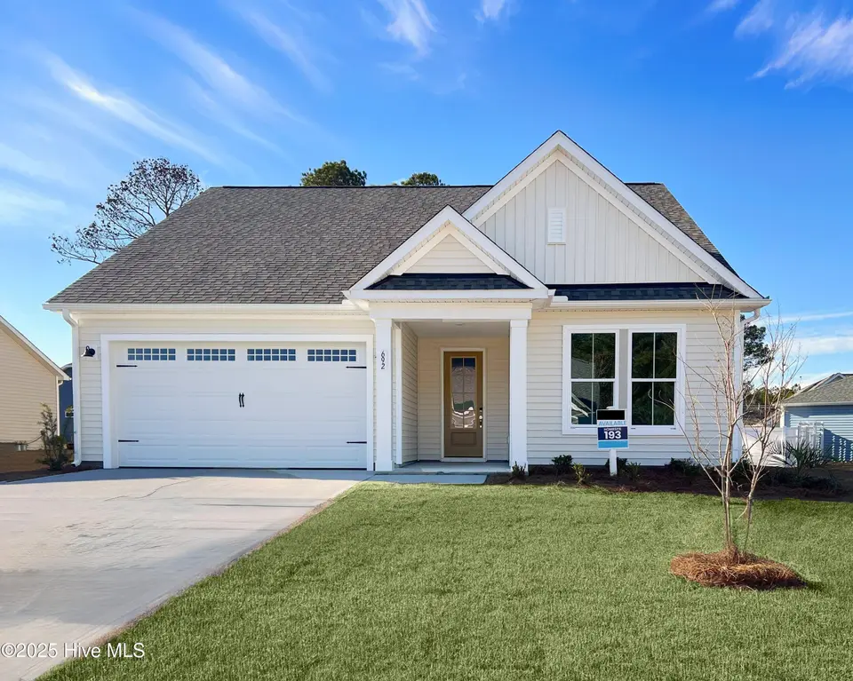 692 Edgeside Drive SE, Bolivia, NC 28422 – photo 1 of 20: Lot 193GM - Exterior Photo