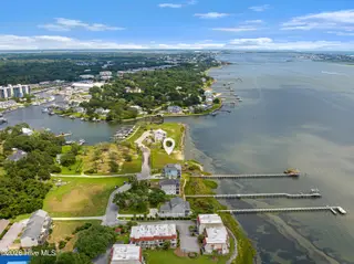 4729 S Shore Drive, Morehead City, NC 28557 – photo 1: Soundfront Vacant Lot