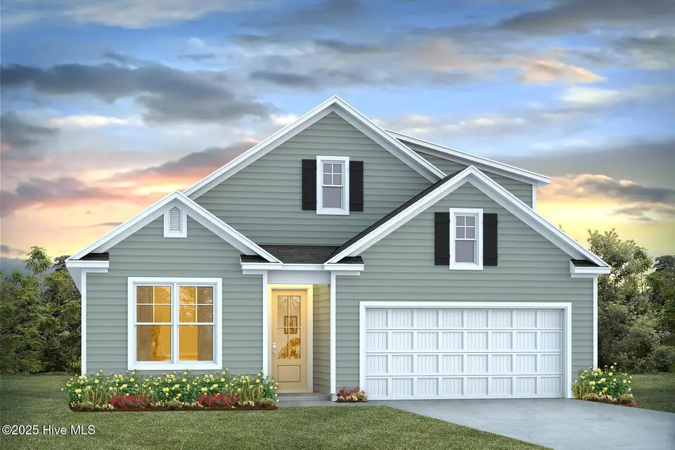 328 Hammock Bay Way Lot 35, Hubert, NC 28539 – photo 1 of 47: Rendering Lot 35