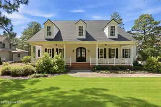 102 Chesterfield Drive, Pinehurst, NC 28374 – photo 1: Front Exterior