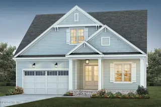 221 Shoreview Drive, New Bern, NC 28562 – photo 1: 221 Shoreview Rendering