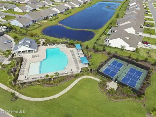9410 Barnstormer Drive NW, Calabash, NC 28467 — 3-bedroom home in Eagle Run, Calabash, NC, photo 3 of 47: Community