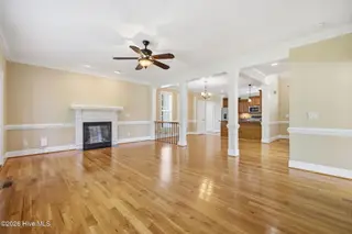 1190 Windbrooke Drive, Grimesland, NC 27837 – photo 17: Living Room
