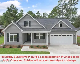 2010 Albemarle Road, Southport, NC 28461 – photo 2: Werder Example