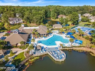 1053 Crosby Circle SW 65, Sunset Beach, NC 28468 – photo 15: Ocean Ridge Pool Pickle Tennis 4 OH