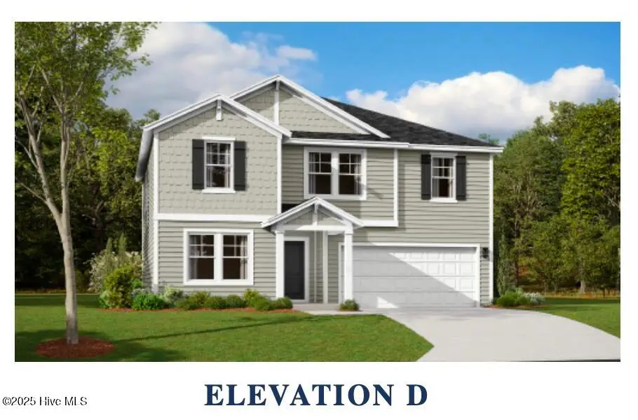 510 Bannermans Mill Road, Richlands, NC 28574 – photo 1 of 18: Exterior Rendering