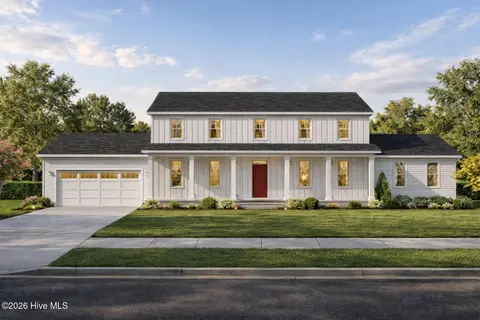 176 S Bandwheel Way, Hampstead
