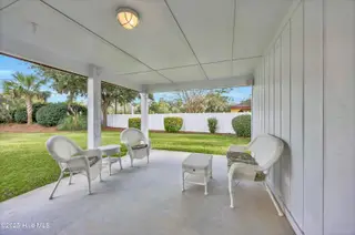 732 Ocracoke Drive, Wilmington, NC 28412 – photo 21: Carport-Patio Area