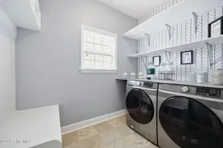 2204 Birch Hollow Drive, Winterville, NC 28590 – photo 18: laundry room