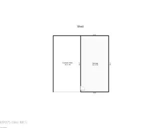 3316 N Kerr Avenue, Wilmington, NC 28405 – photo 20: 21543 - 3316 N Kerr Avenue-Out Building