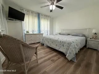 283 Salter Path Road 115, Pine Knoll Shores, NC 28512 – photo 8: Bedroom 1