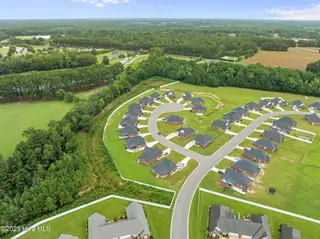 3003 Somerset Court, Tarboro, NC 27886 – photo 15: Aerial View