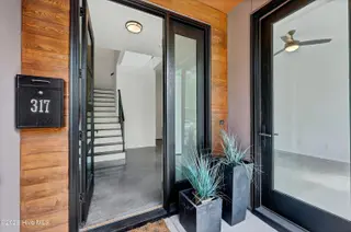 317 Bladen Street, Wilmington, NC 28401 — 3-bedroom townhome in Downtown, Wilmington, NC, photo 5 of 48