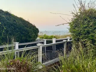 351 Salter Path Road 402, Pine Knoll Shores, NC 28512 – photo 8: Walkway to Beach