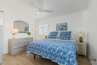 2008 E Fort Macon Road H-1, Atlantic Beach, NC 28512 – photo 13: Master Bedroom