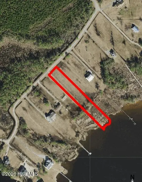 731 11 Schooner Point Road, Belhaven, NC 27810 – photo 1 of 7: aerial