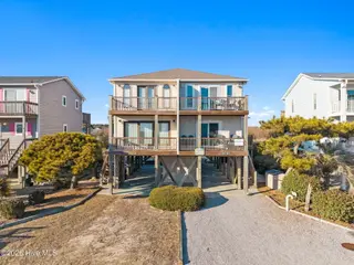 292 Brunswick Avenue W # B, Holden Beach, NC 28462 – photo 3: 292 B Ocean Blvd W