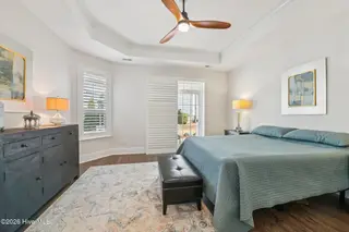 144 Holly Springs Court, Southern Pines, NC 28387 – photo 18: primary bed 3